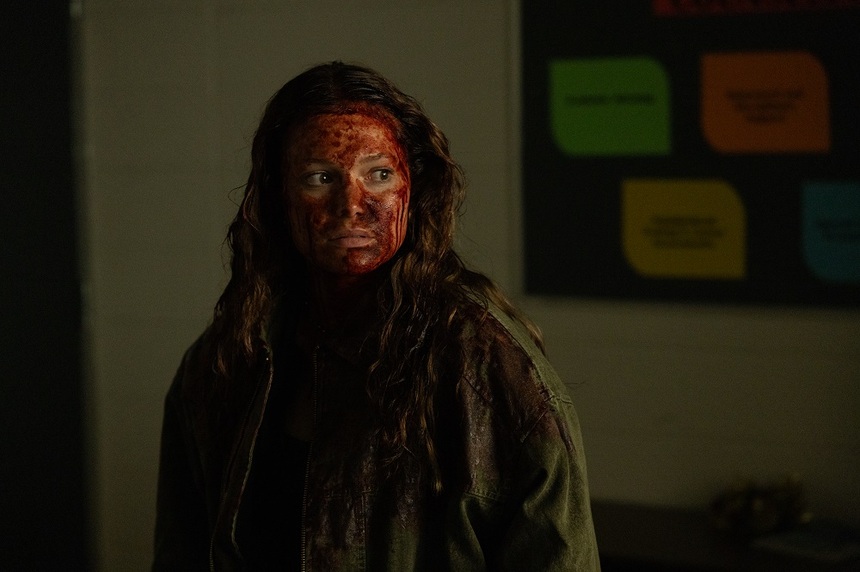 THIS IS NOT A TEST: Canadian Theatrical Date Announced For Canadian Zombie Thriller